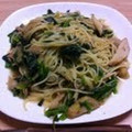 あい葉's cooksnap of when they made 独活のツナ炒め♪.