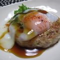 まじゅじゅ's cooksnap of when they made 混ぜて焼くだけ★鶏つくね.