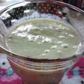 killah's cooksnap of when they made ☆キウイ・豆乳・ヨーグルトドリンク☆.
