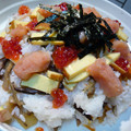Ｓａｎａ鈴's cooksnap of when they made おせちの残りでちらし寿司を.