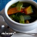 デラロサ's cooksnap of when they made 身体に優しい♡野菜たっぷり食べるスープ♪.