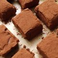 waccahome's cooksnap of when they made 怠け者の簡単生チョコ（笑.