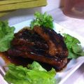 Yかなお's cooksnap of when they made 漬けて焼くだけ！本格的スペアリブ★.