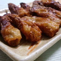 ruu310's cooksnap of when they made 美味しいよ★ちくわの唐揚げ.