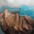 わいも妻's cooksnap of when they made ローストポーク.