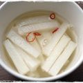 monaka25's cooksnap of when they made 汁までごくごくいけちゃう☆韓国風水キムチ.