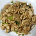 ★ままちｬん★'s cooksnap of when they made あまった挽き肉で絶品オイスター炒め.