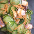 海くんの母ちゃん's cooksnap of when they made たこときゅうりの酢の物.