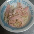 ☆まち☆まち☆'s cooksnap of when they made もやしと豚バラ肉の塩麹あえ.