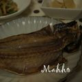 manapk's cooksnap of when they made 超簡単♡アジの干物.