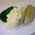 うさぎのかあちゃん's cooksnap of when they made さわらのムニエル☆タルタルソースで.
