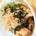 ＠こまき＠'s cooksnap of when they made 鰹節たっぷり☆揚げ出し風厚揚げ煮☆.