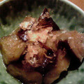 fumcook's cooksnap of when they made 時短！揚げないナスの煮浸し…風?!.