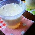 えまっちママ's cooksnap of when they made ☆簡単 二色ゼリー☆.
