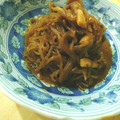 りんごエプロン's cooksnap of when they made 簡単一品★白滝の味噌炒め.