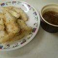 ぱりぱりいちご's cooksnap of when they made タラのバターネギソース.