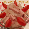 ゆづちゃま's cooksnap of when they made おさかなのソーセージと大根のサラダ☆.