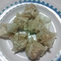 siayuno's cooksnap of when they made 簡単美味しい☆happyシュウマイ.