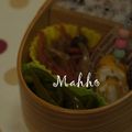 manapk's cooksnap of when they made カラーピーマンのマリネ～魔法の酢使用～.