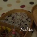manapk's cooksnap of when they made ✰カリカリおにぎり✰.