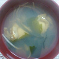 NEXT LEVEL's cooksnap of when they made ホタテとわかめの和風スープ.