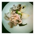 salymama's cooksnap of when they made 豚バラとカブの塩炒め.