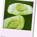 まぁぽんポン's cooksnap of when they made すごうま♪パン屋さんみたいなべーコンパン.