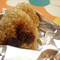エムエムがっちゃん's cooksnap of when they made ストックして、焼きおにぎり。.