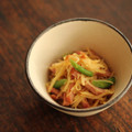 kigiri's cooksnap of when they made ジャガイモとハムの炒め物.