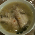 水城芳華's cooksnap of when they made 蕪と手羽先のとろとろ煮スープ　圧力鍋使用.