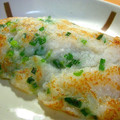 ママdeko's cooksnap of when they made お母さんの十八番☆ふわっふわ長いも焼き.