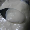 ぼのぼのぼのぼの's cooksnap of when they made 簡単、豆腐マヨネーズ。油、卵なし！！.