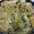 たつとものママ's cooksnap of when they made 白菜がおいしい簡単卵とじ.