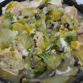 たつとものママ's cooksnap of when they made 白菜がおいしい簡単卵とじ.