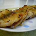 ta_ako's cooksnap of when they made ご飯がすすむ♪ちくわの蒲焼き.
