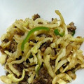 京都二人暮らしの食卓's cooksnap of when they made 超簡単！切干大根とひき肉炒め.