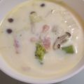 ＊Chay＊'s cooksnap of when they made 白菜とベーコンのミルクコンソメスープ.