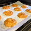クックさいちゃ's cooksnap of when they made 腹持ち◎ボリボリオートミールクッキー.