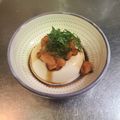 ゆかりんご117♪'s cooksnap of when they made ✤サーモン＆イクラのちょっと贅沢冷奴✤.