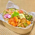 ふんにゃん's cooksnap of when they made 高校1年女子お弁当♡2021.01.23.