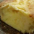 ♪はるら♪'s cooksnap of when they made りんごのパウンドケーキ.