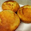 syakiko's cooksnap of when they made オレンジヨーグルトマフィン.