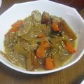 しおりんりく's cooksnap of when they made 大根とニンジンの炒り煮.