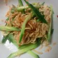 かぴーな's cooksnap of when they made 切り干し大根のチリマヨサラダ.
