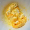 かぴーな's cooksnap of when they made 超簡単！レンジでチーズスクランブルエッグ.