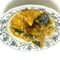 みにゃさら's cooksnap of when they made *かぼちゃのそぼろあんかけ*.