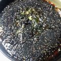 かぴーな's cooksnap of when they made *黒☆麺～わさび風味～*.