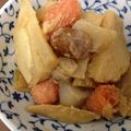 えりんごT's cooksnap of when they made おばあちゃんの味　たけのこの味噌煮.