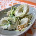 まな竜's cooksnap of when they made 簡単♥ちくわとかいわれのわさマヨ.