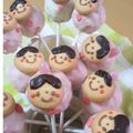 ゆめぽっこ's cooksnap of when they made ケーキポップ.